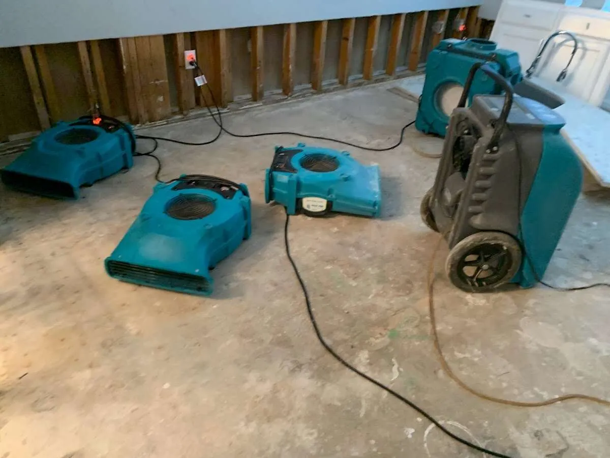 Water Damage Restoration services in Vero Beach, FL